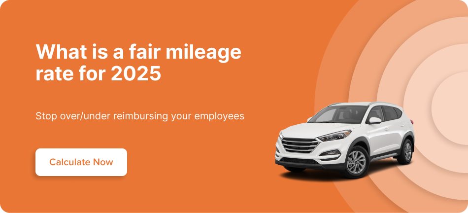 2025 Mileage rate for automobiles