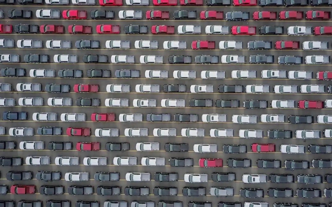 Fleet Vehicles