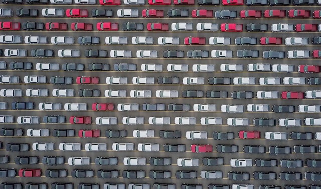 Fleet vehicles