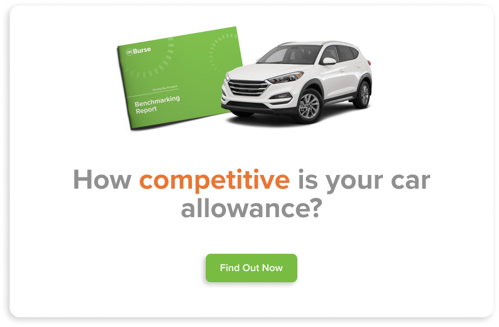 How competitive is your car allowance
