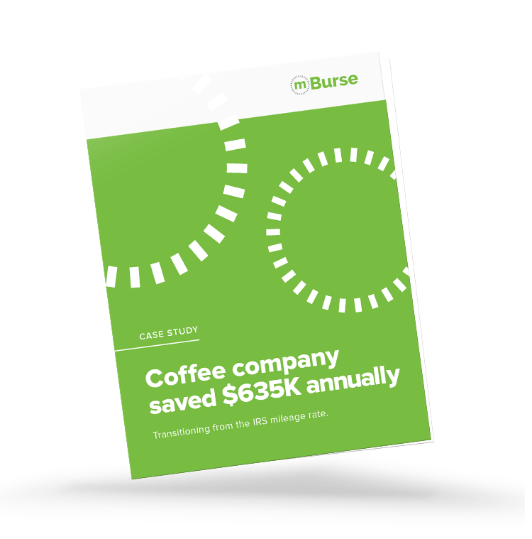 Mileage reimbursement case study