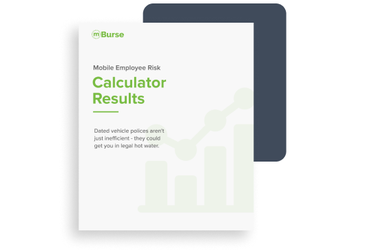 Mobile employee risk