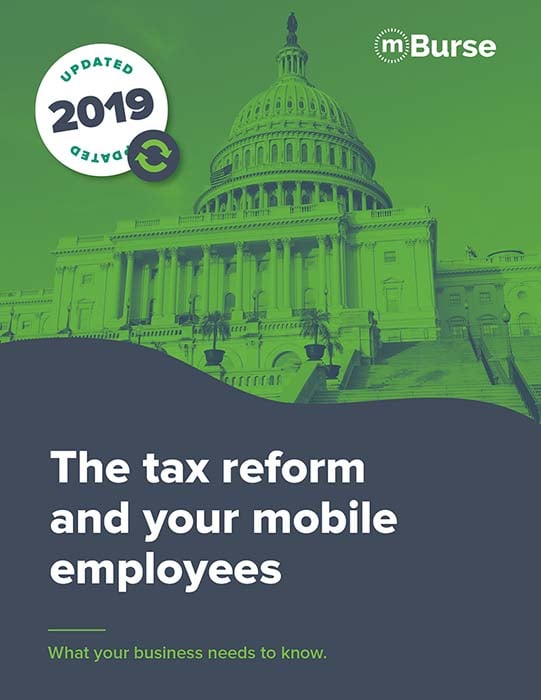 TCJA mobile employee reimbursement eBook