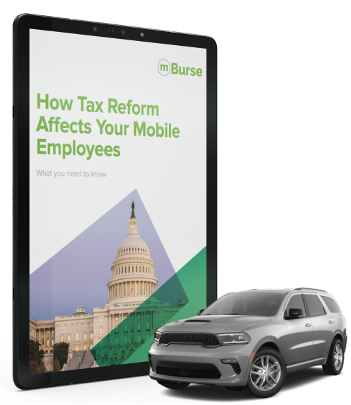 Vehicle next to tax code changes eBook
