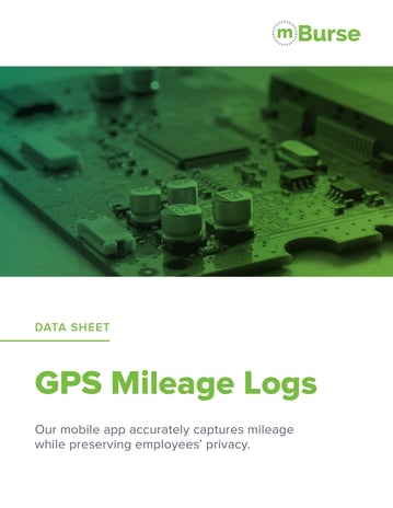 gps mileage log mburse