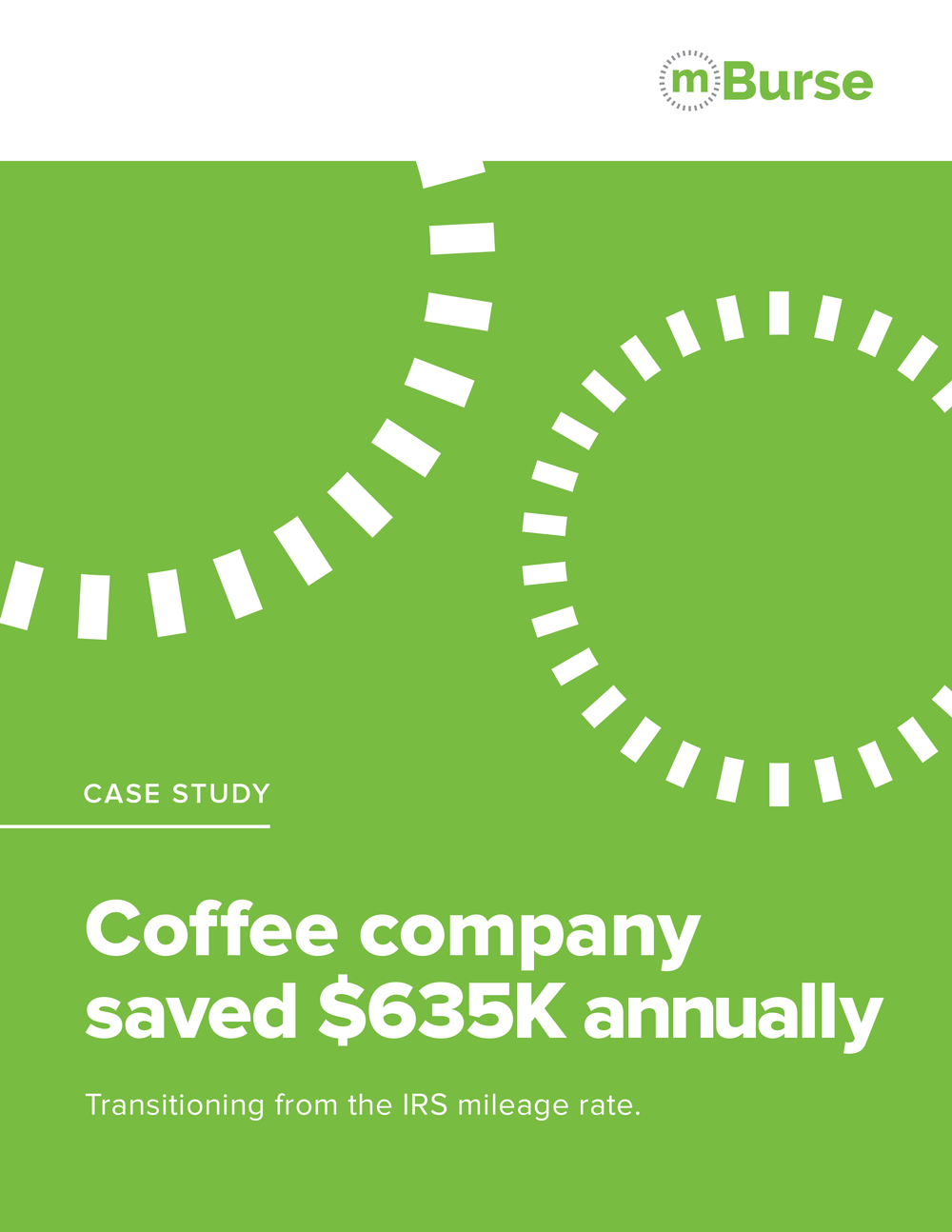 mBurse Mileage Reimbursement Case Study