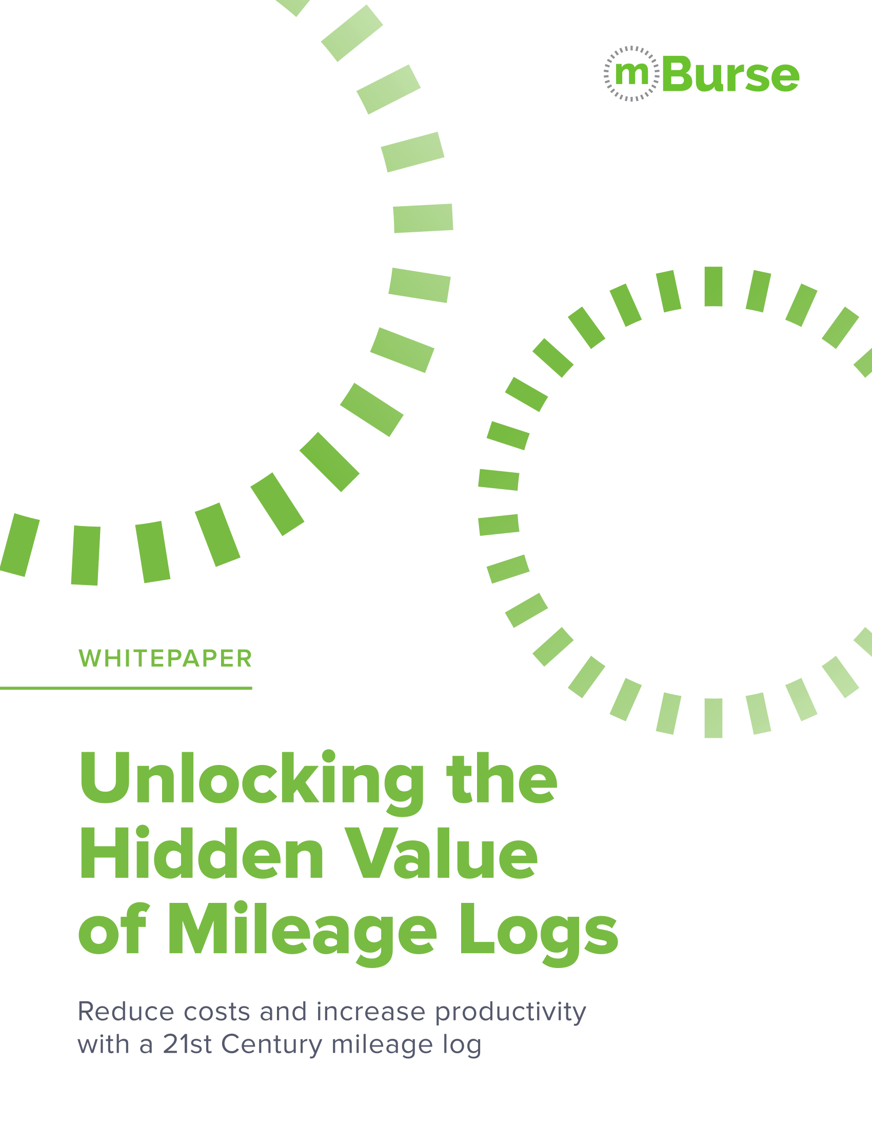 mBurse Whitepaper Cover Page