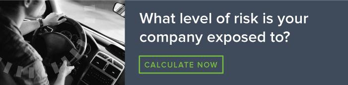 How exposed is your company to the risks on the road?